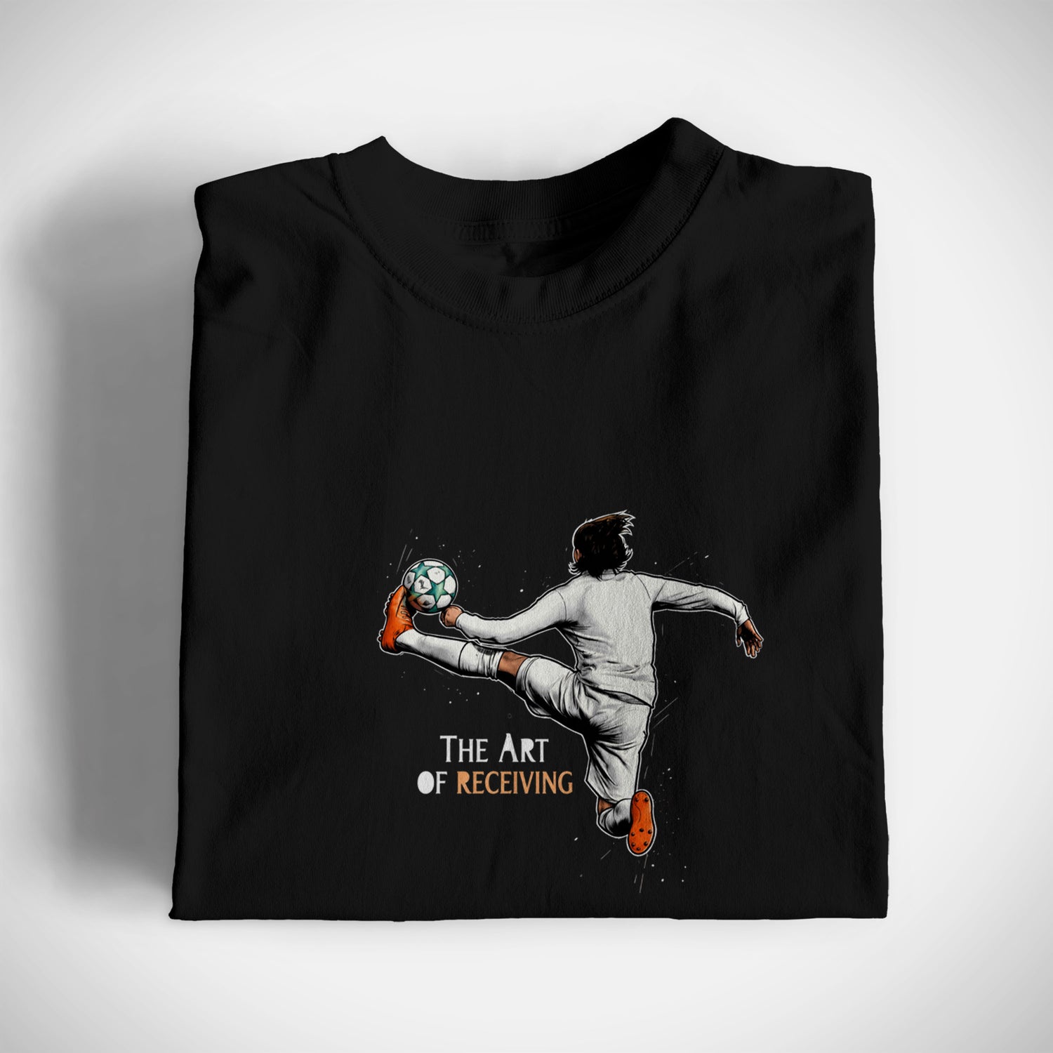 Receiving Graphic Tee