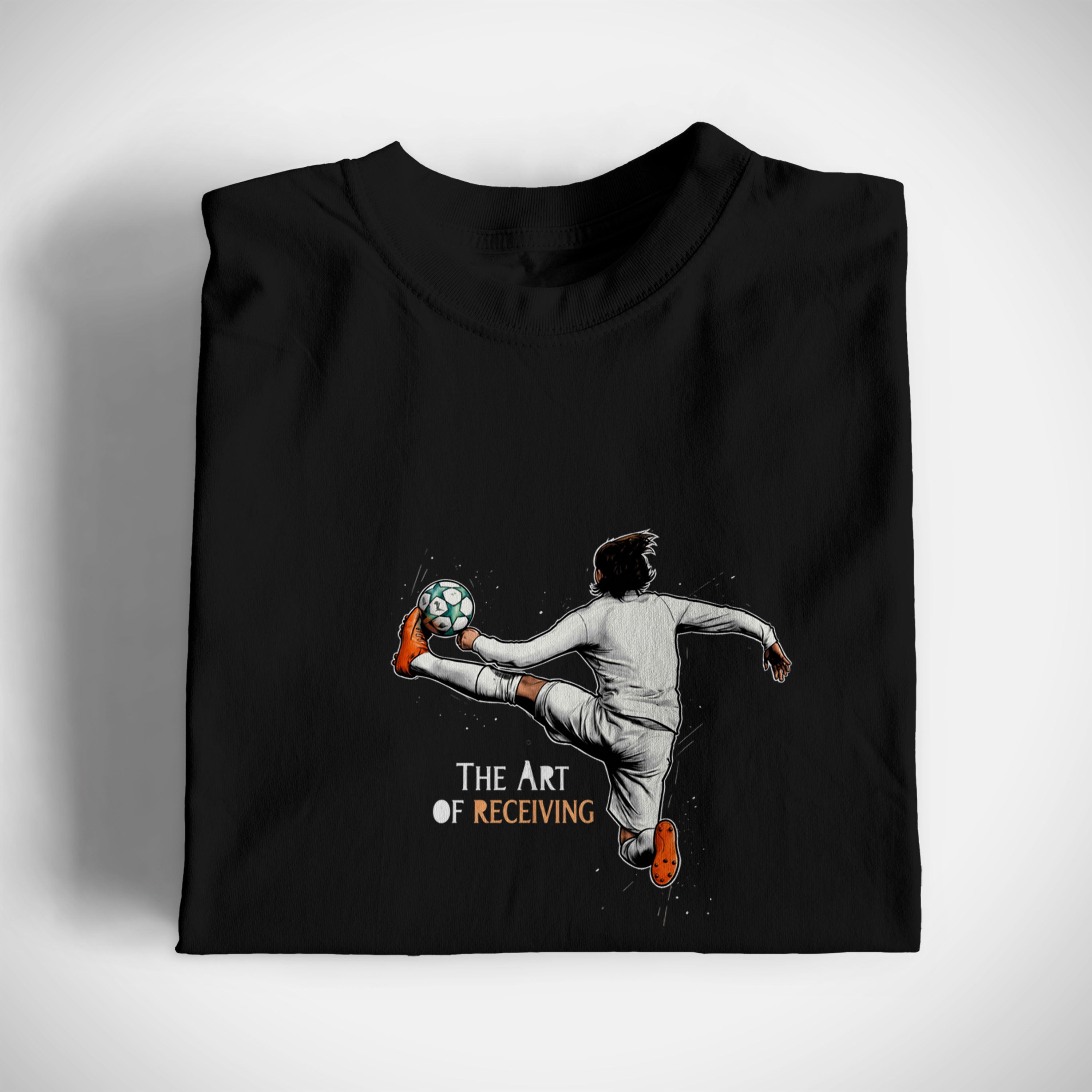 Receiving Graphic Tee