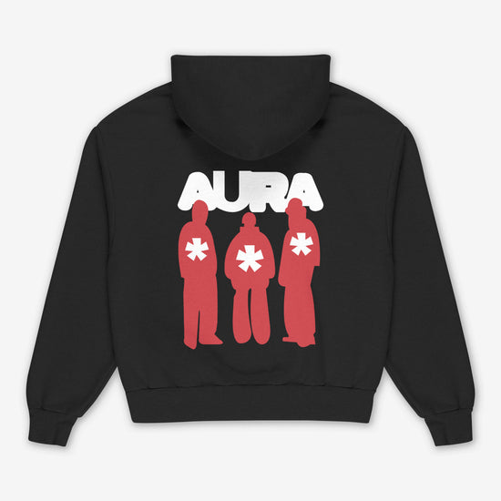 AURA Oversize Hoodie