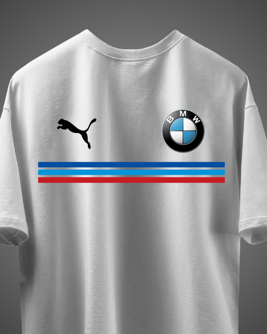 Oversize BMW