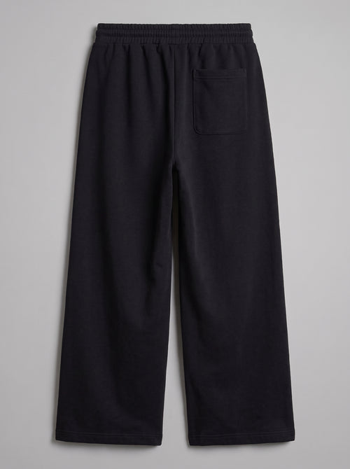Black Baggy Trouser