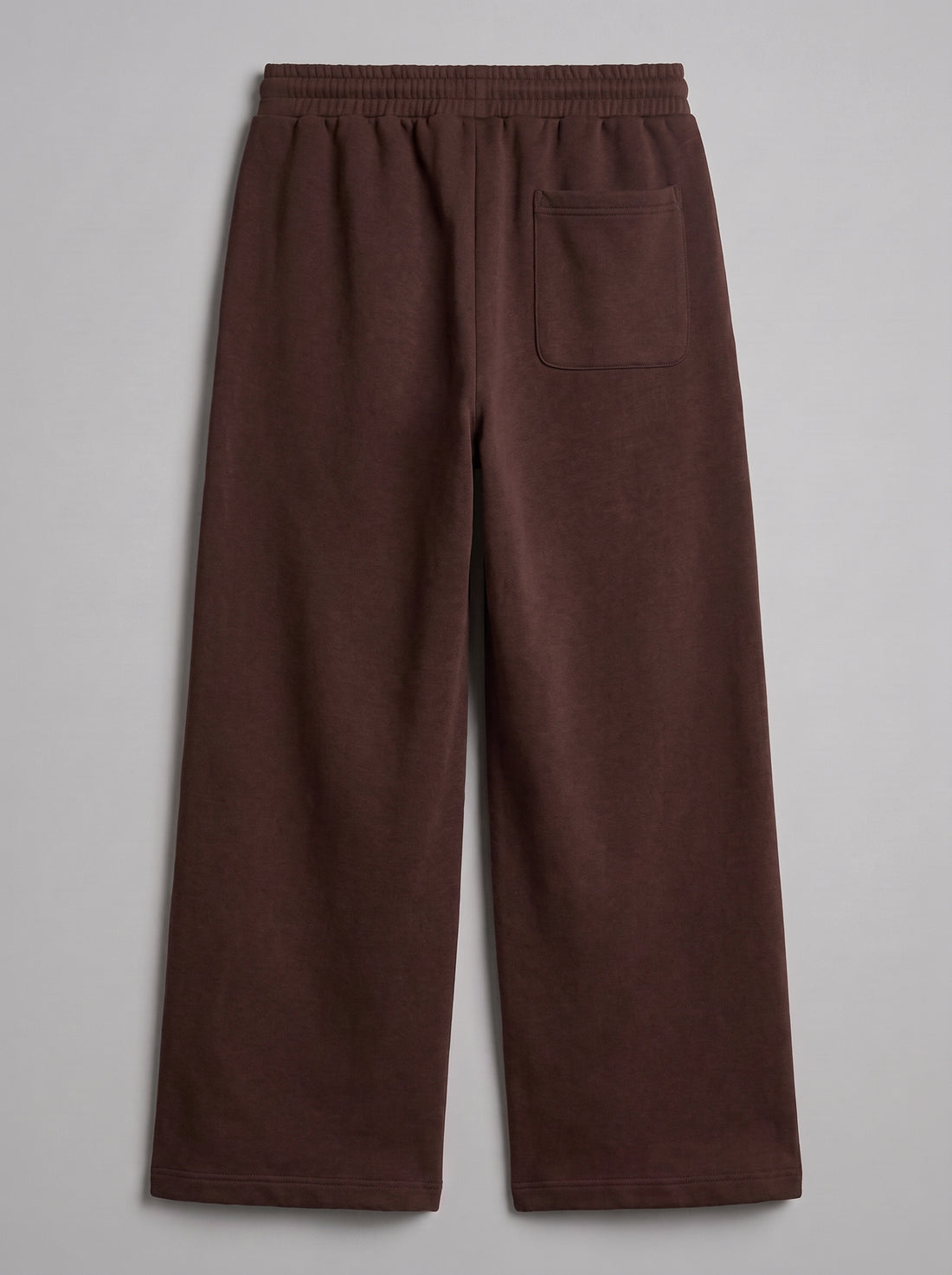 Brown Baggy Trouser