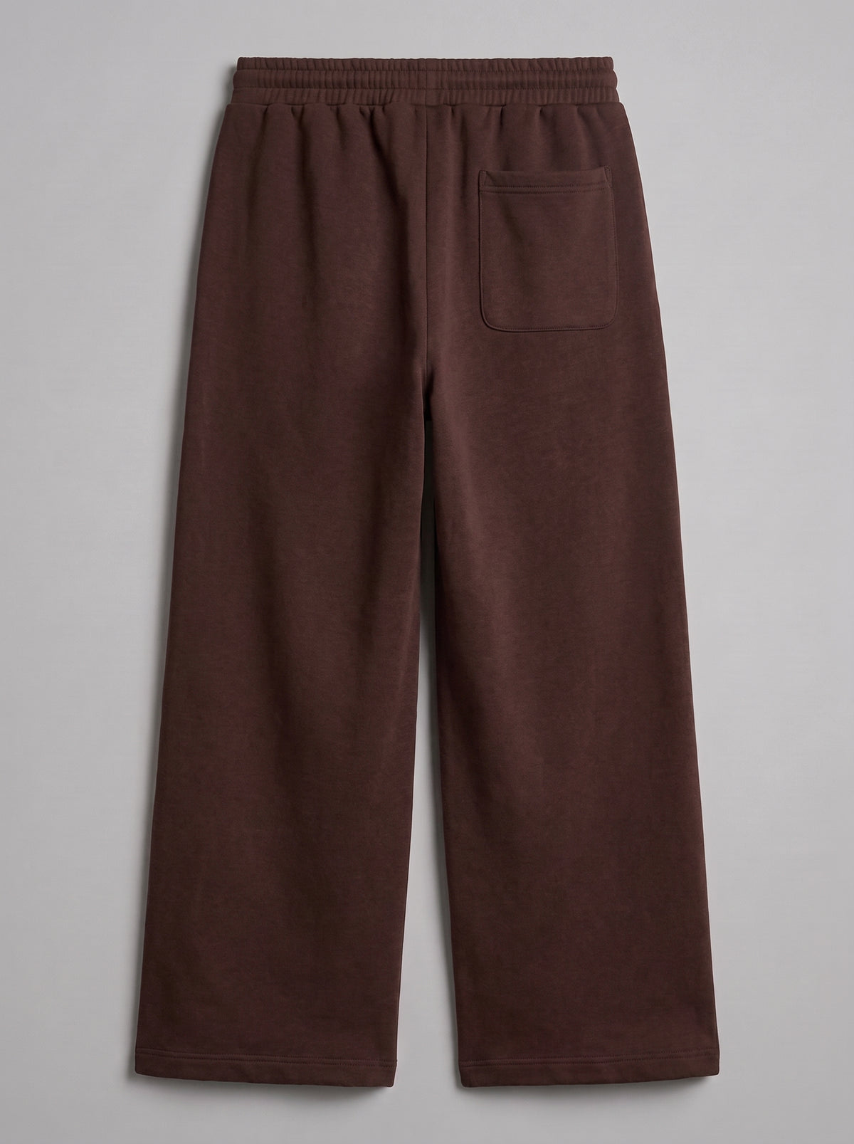 Brown Baggy Trouser