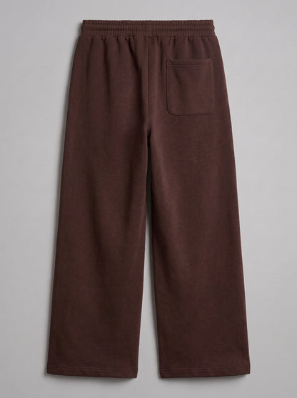 Brown Baggy Trouser