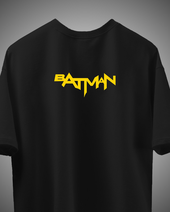 Oversize Batman