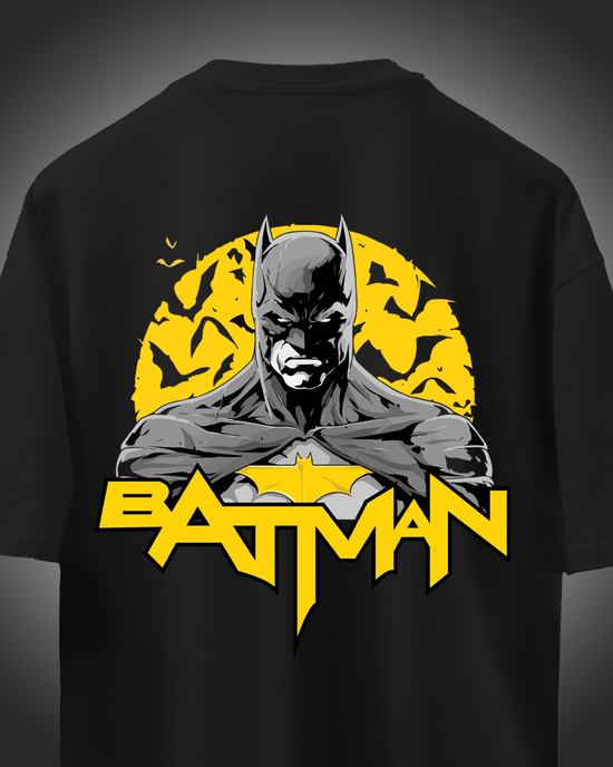 Oversize Batman
