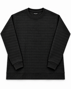 Black Stretch Textured F/S