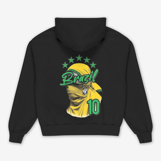 Brazil Oversize Hoodie