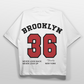 Oversize brooklyn