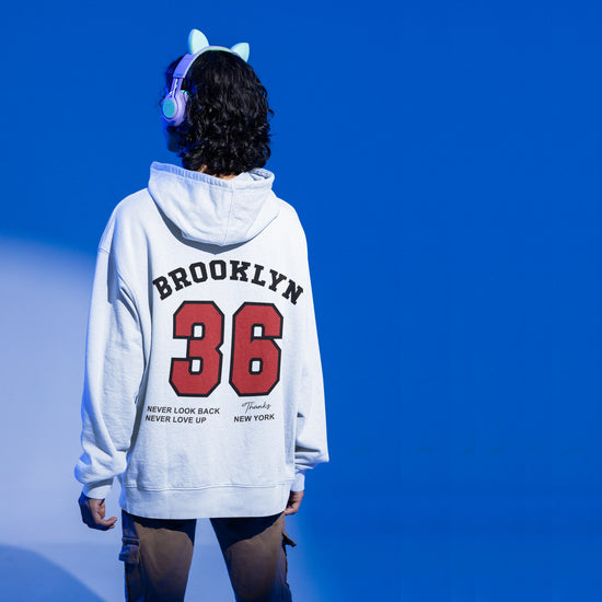 Brooklyn Oversize Hoodie