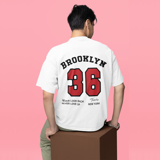 Oversize brooklyn