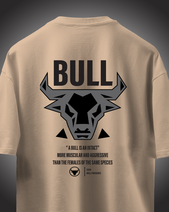 Oversize Bull