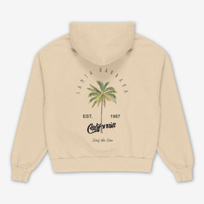 California Oversize Hoodie