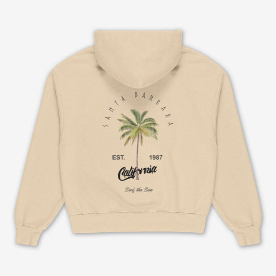 California Oversize Hoodie