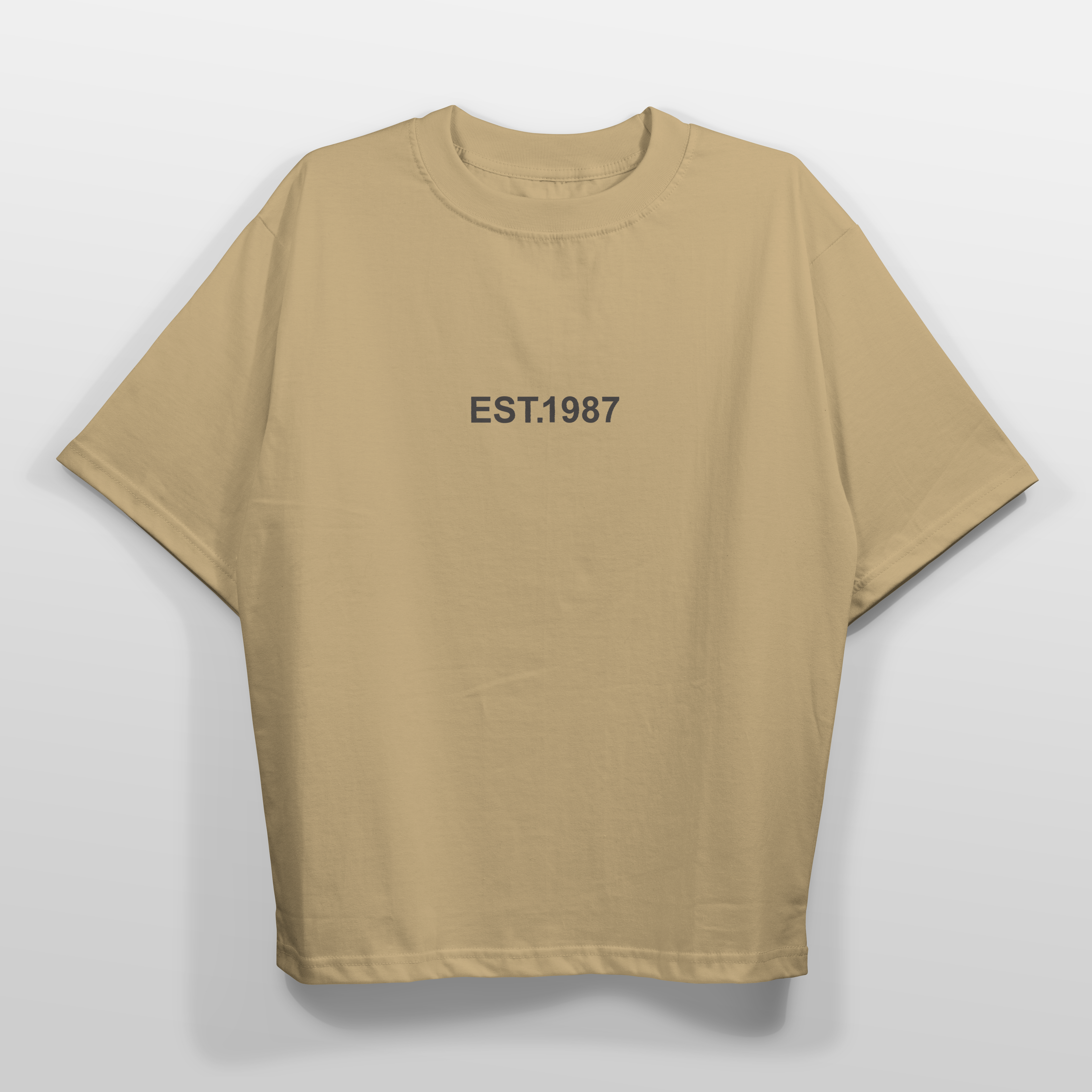 Oversize California 1987