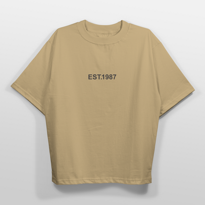 Oversize California 1987