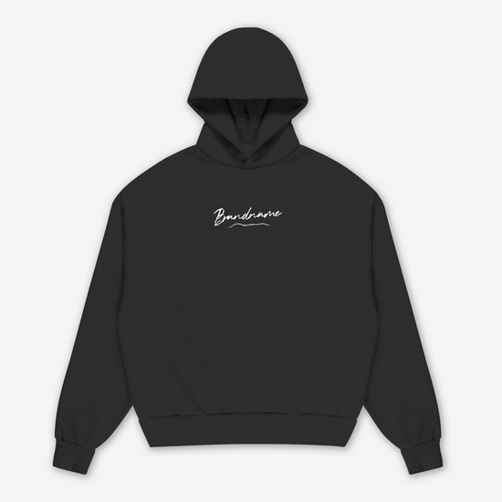 Chance Oversize Hoodie