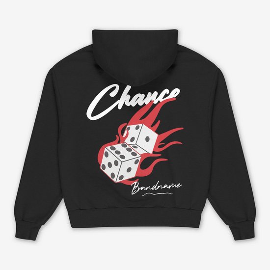 Chance Oversize Hoodie