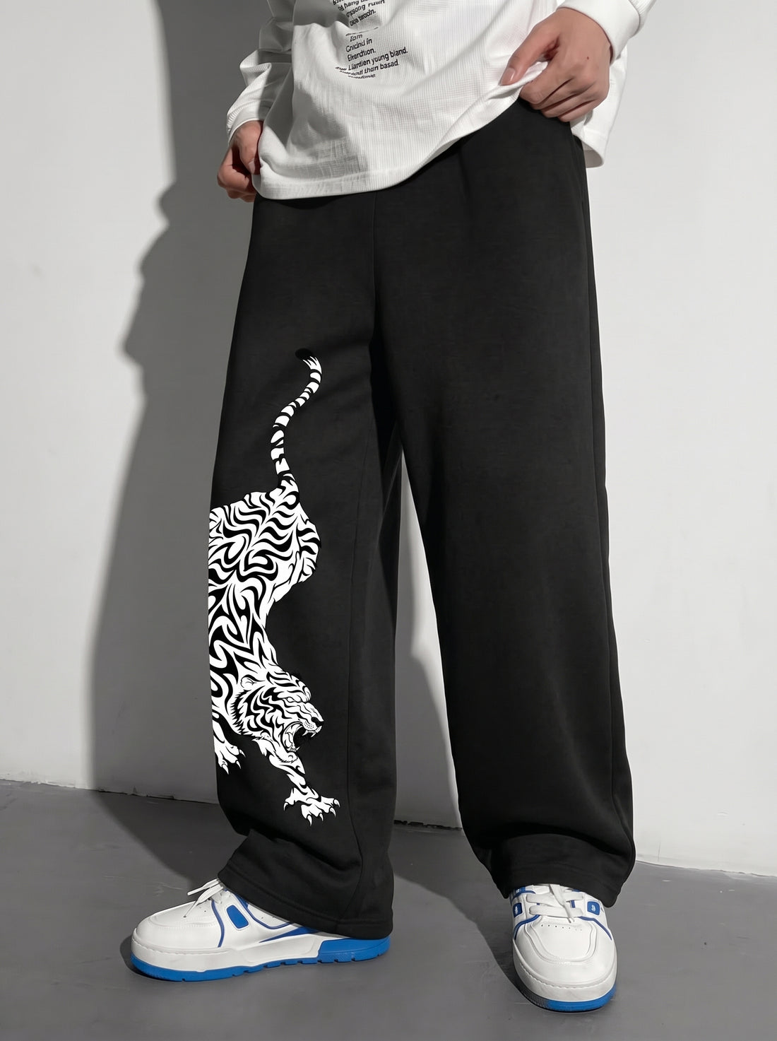 Striking Tiger Baggy Trouser