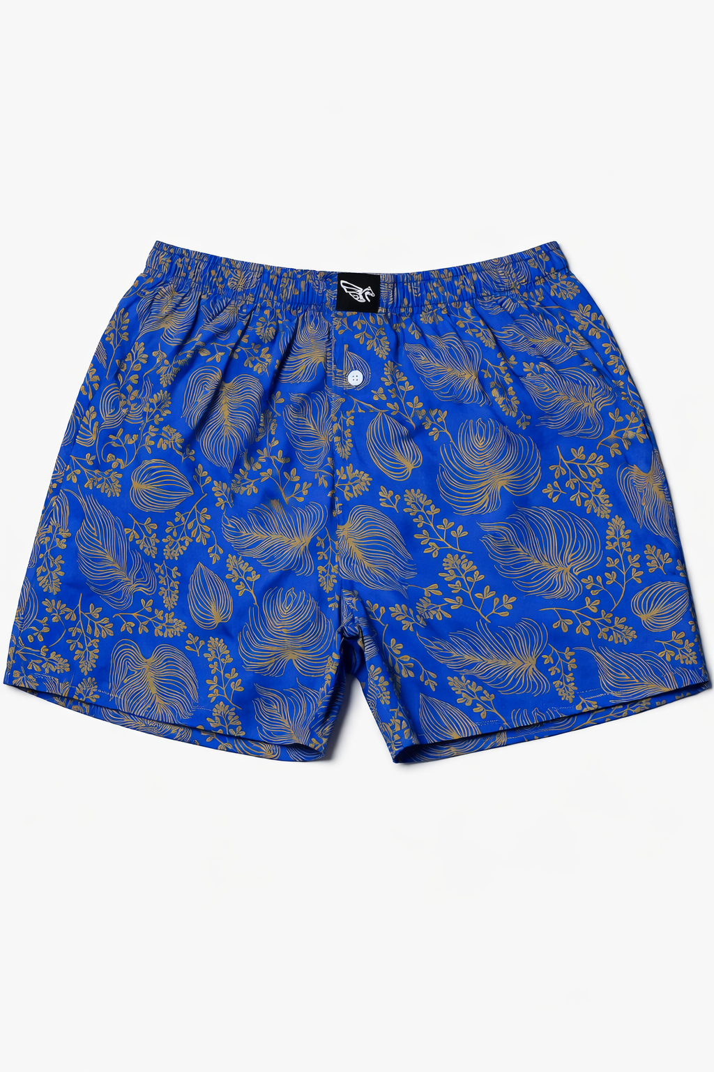 Boxer Short - Forrest Blue