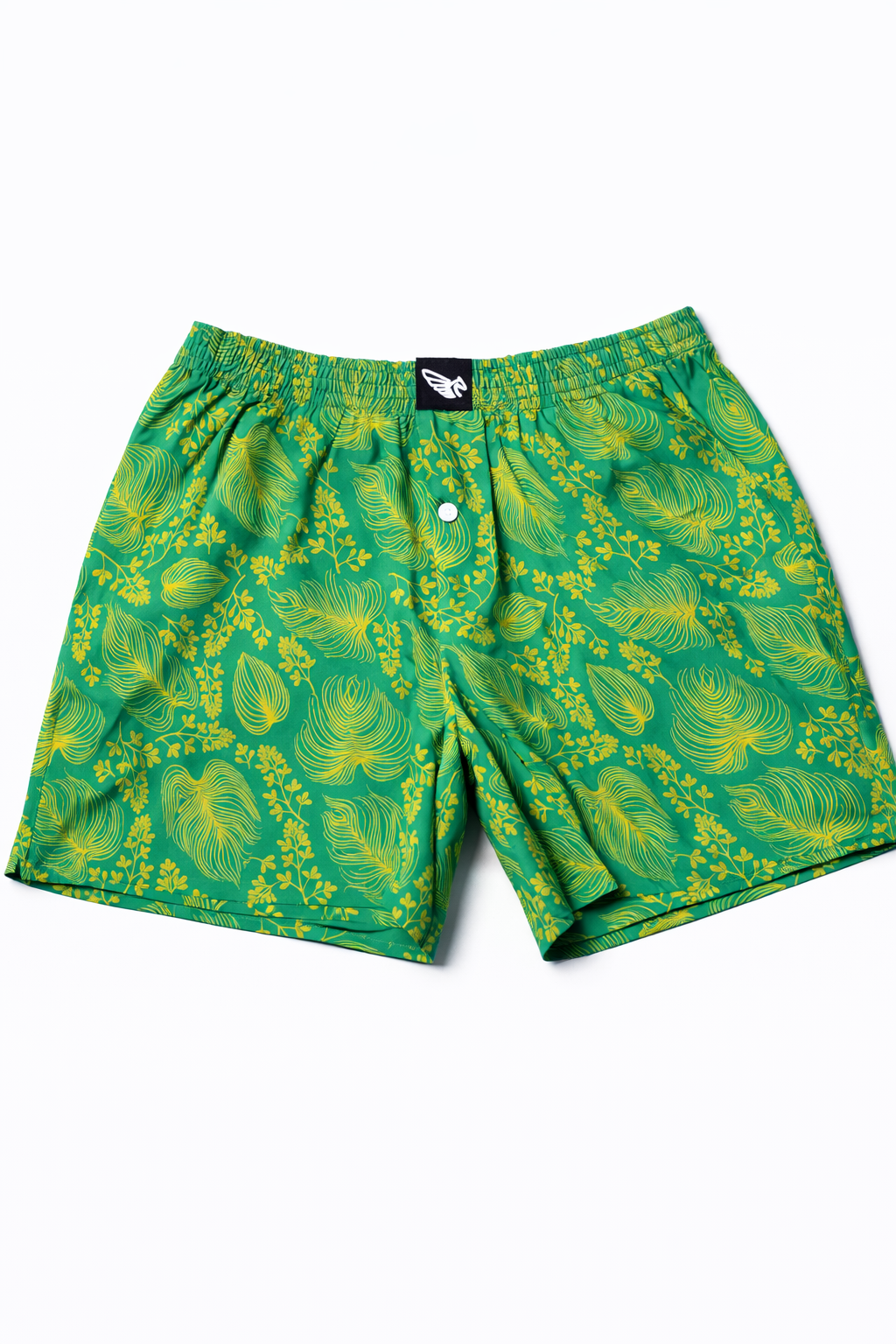 Boxer Short - Forrest Green