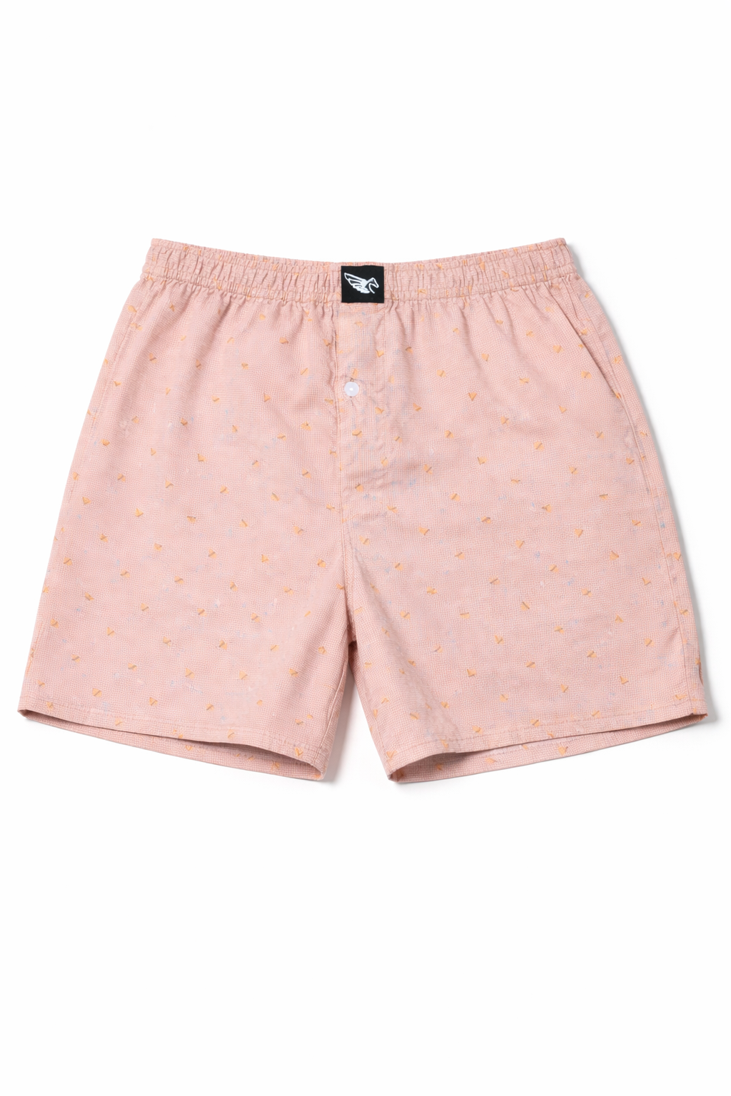 Boxer Short - Soft Peach