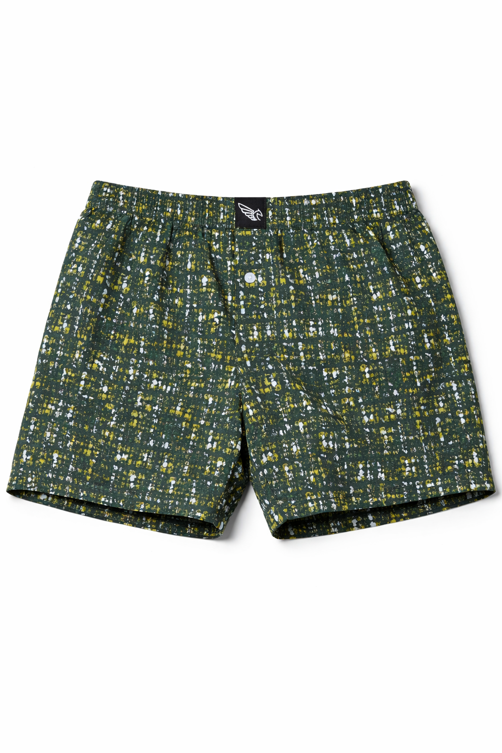 Boxer Short - Forest Matrix