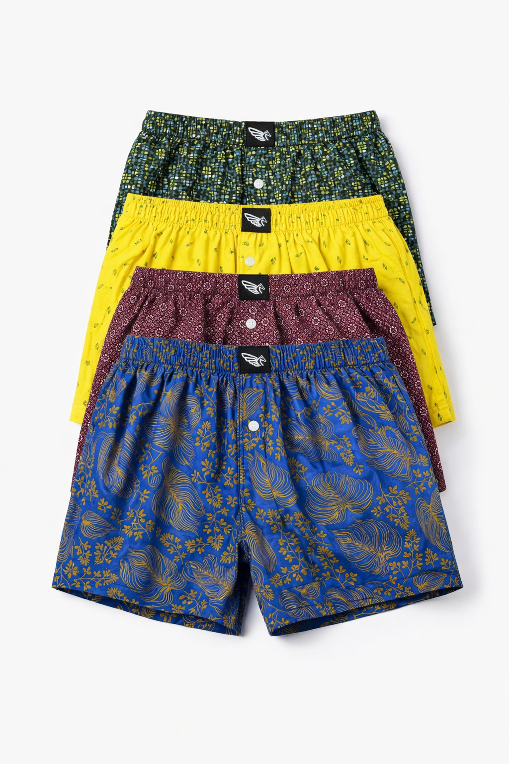 Boxer Short - Mood - 4 pcs