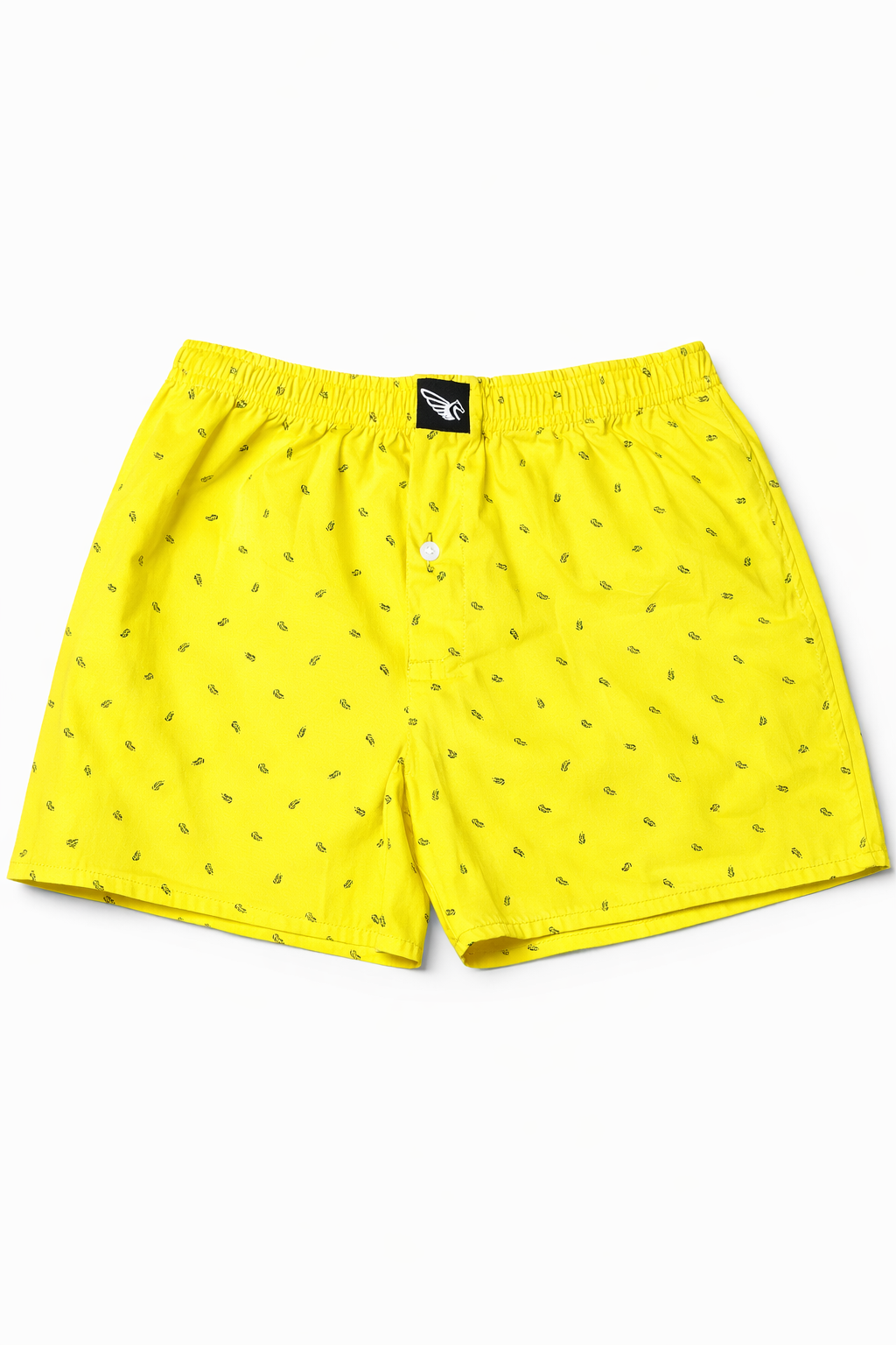 Boxer Short - Lemon Grain
