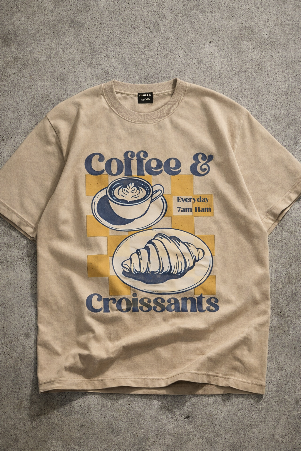 Oversize Coffee