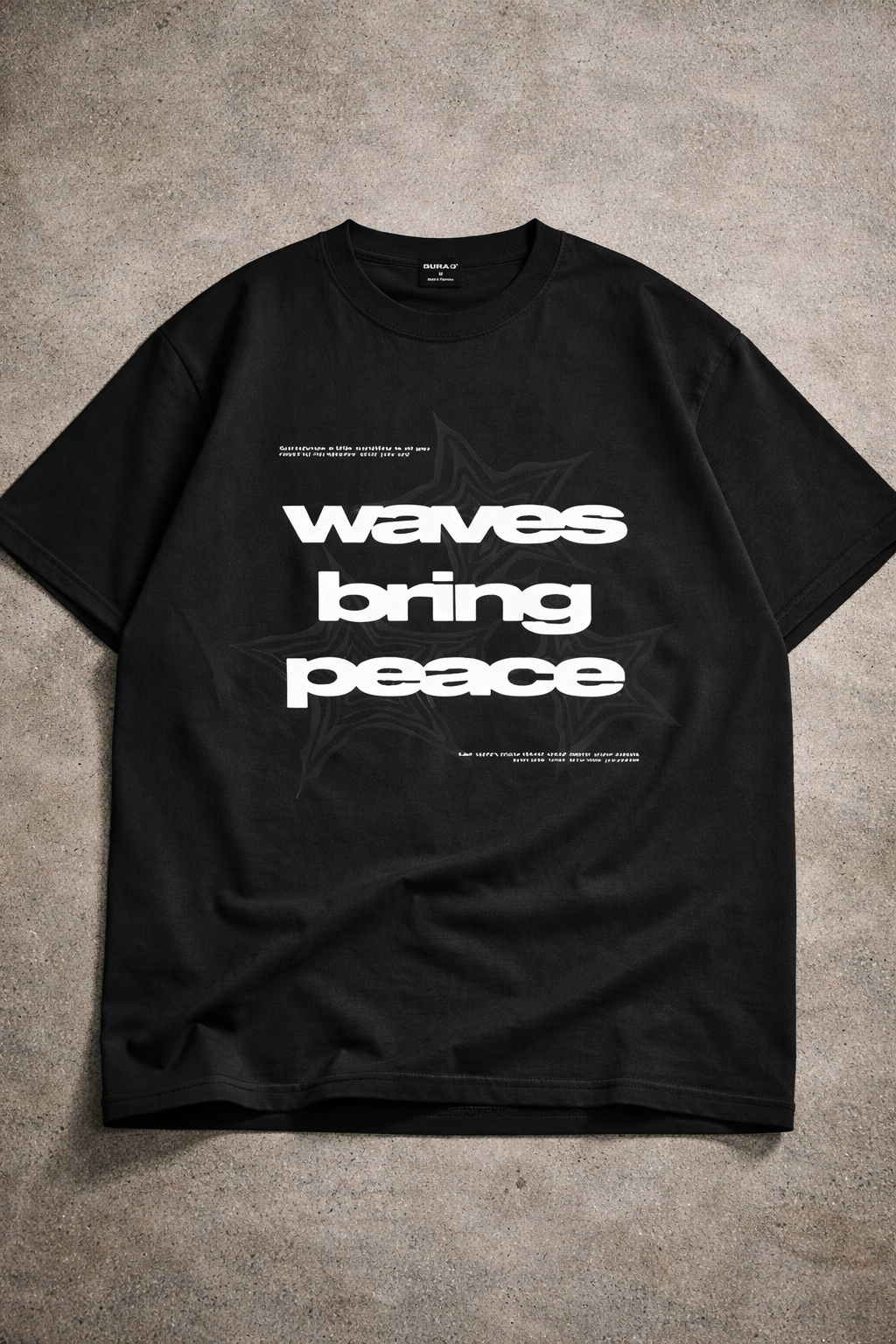 Oversize Waves