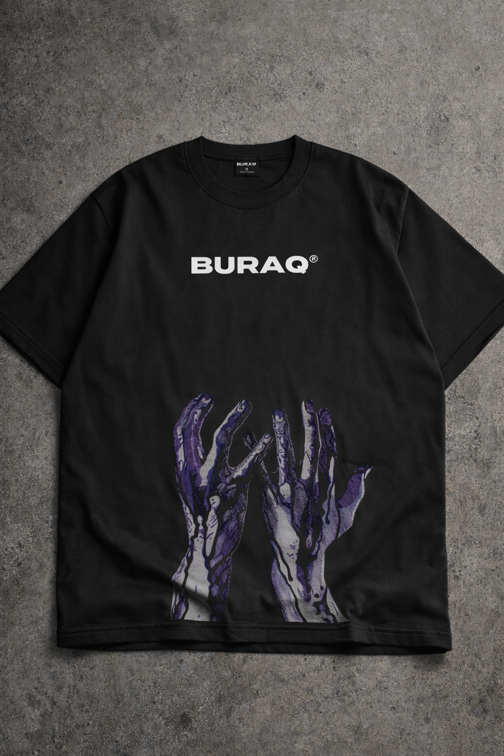 Oversize Silent Prayer