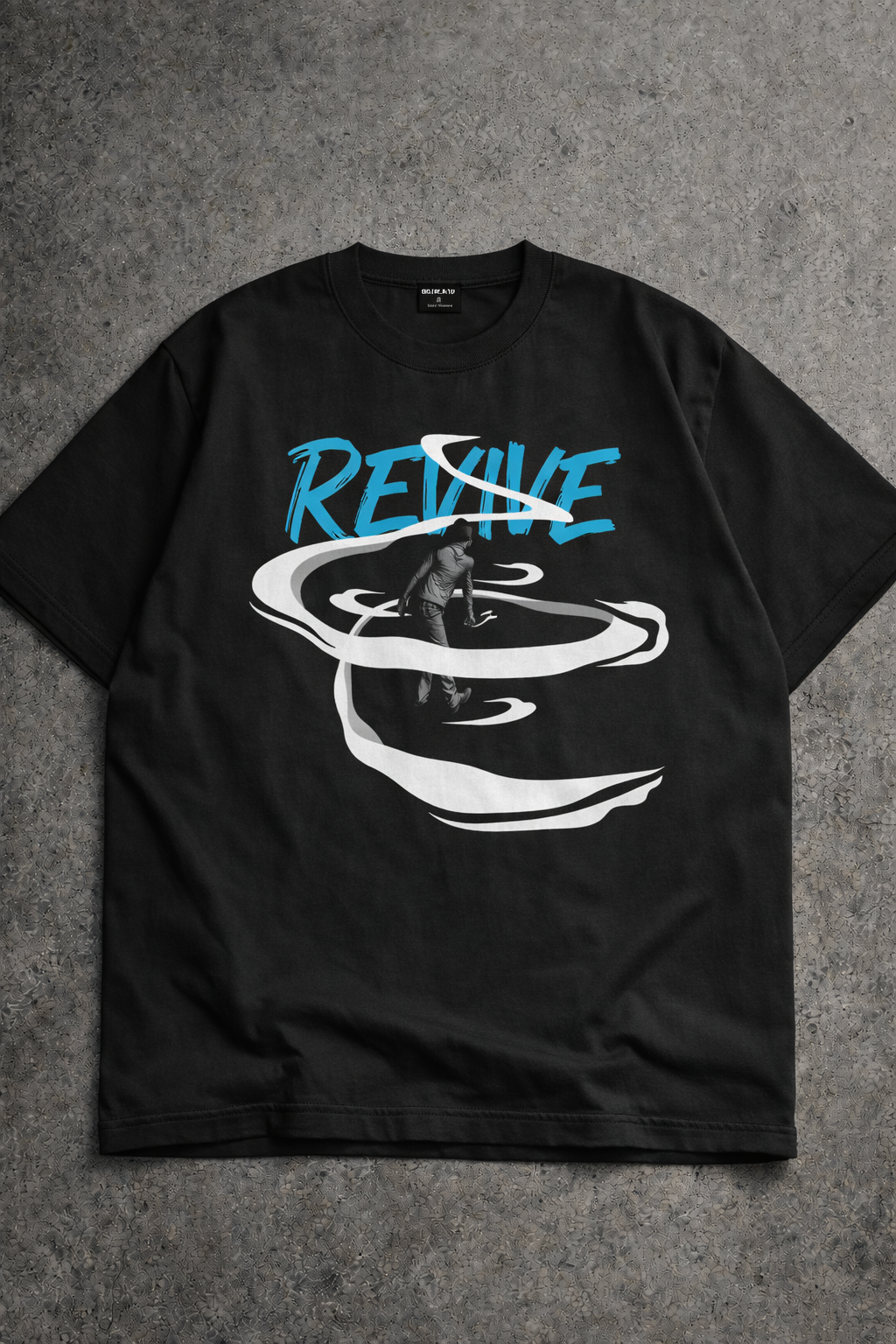 Oversize Revive Flow