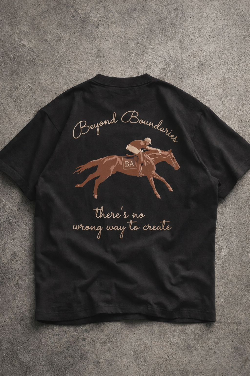 Oversize Beyond Limits