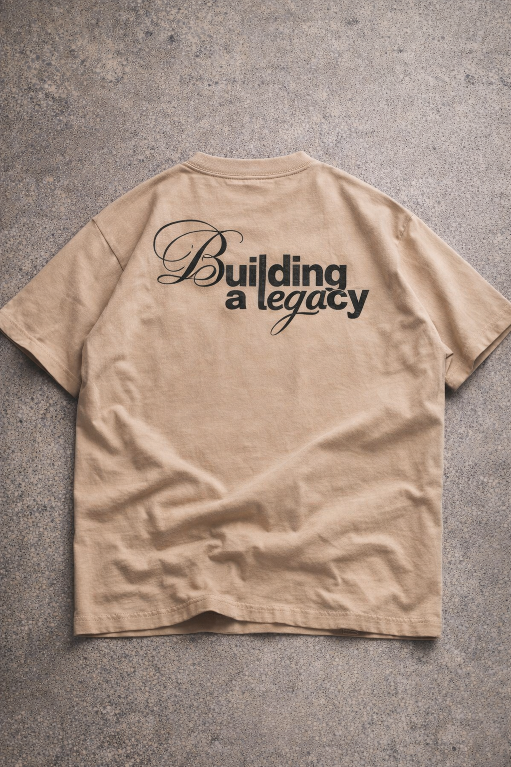 Oversize Legacy Build
