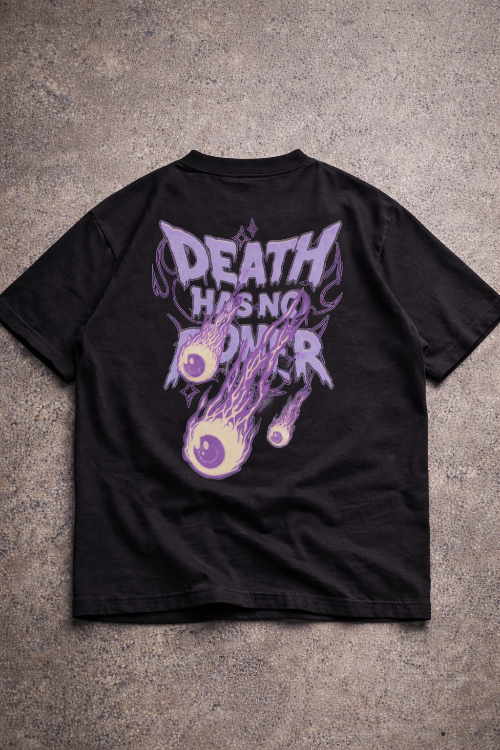 Oversize Deathless Power