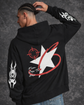 Starstrike Oversize Hoodie