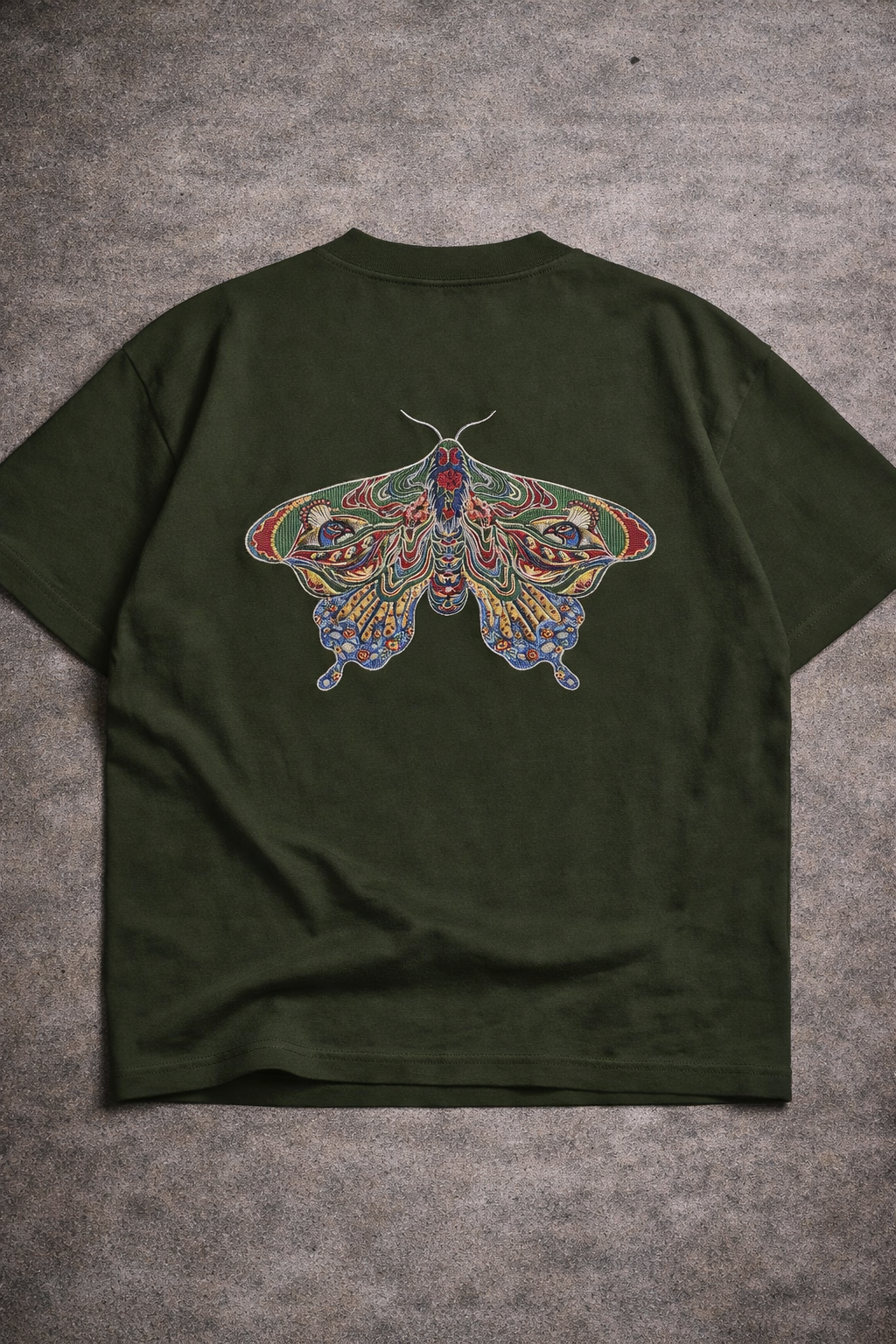 Oversize Mystic Serpent