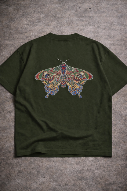 Oversize Mystic Serpent