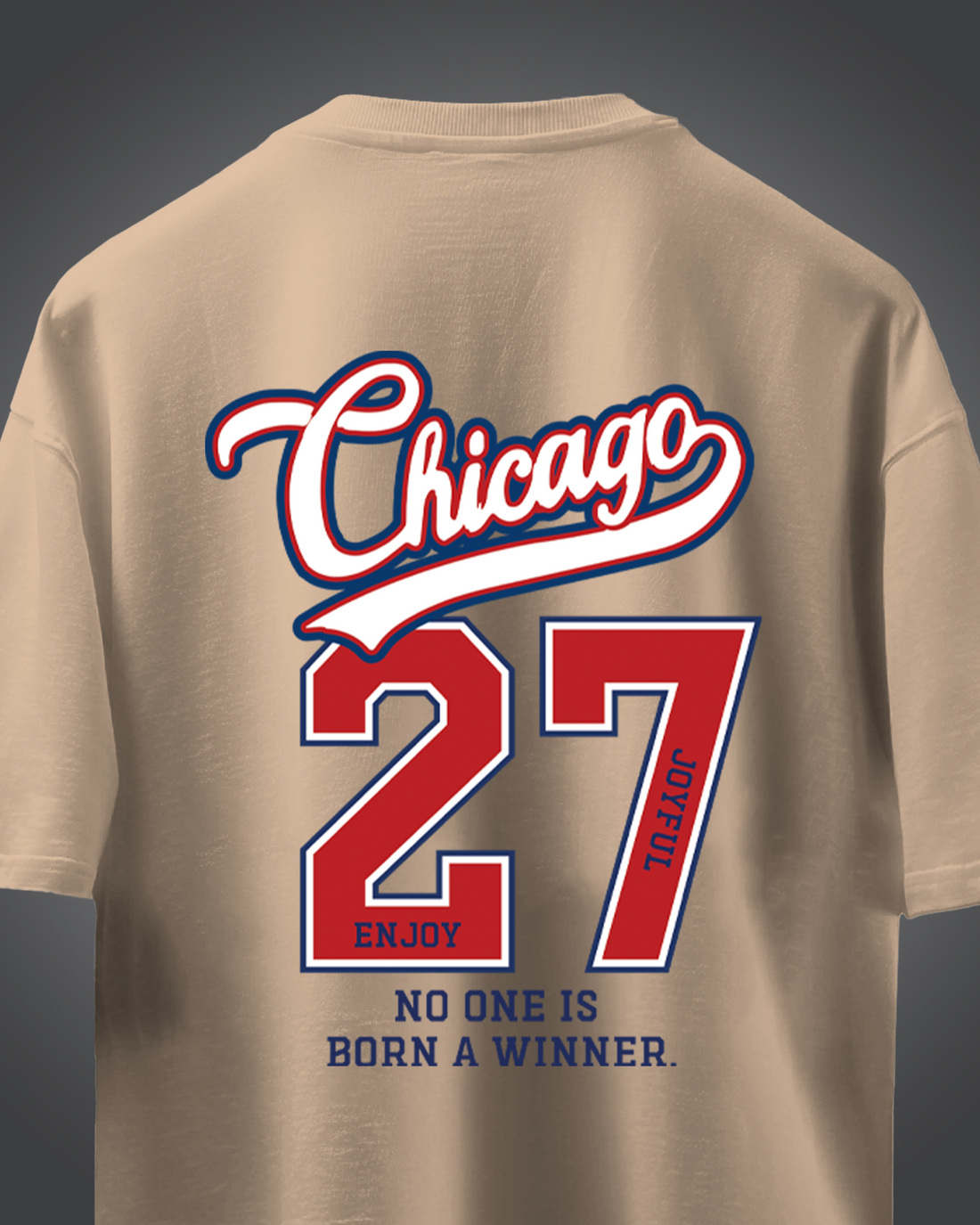 Oversize Chicago