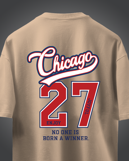 Oversize Chicago