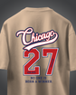 Oversize Chicago
