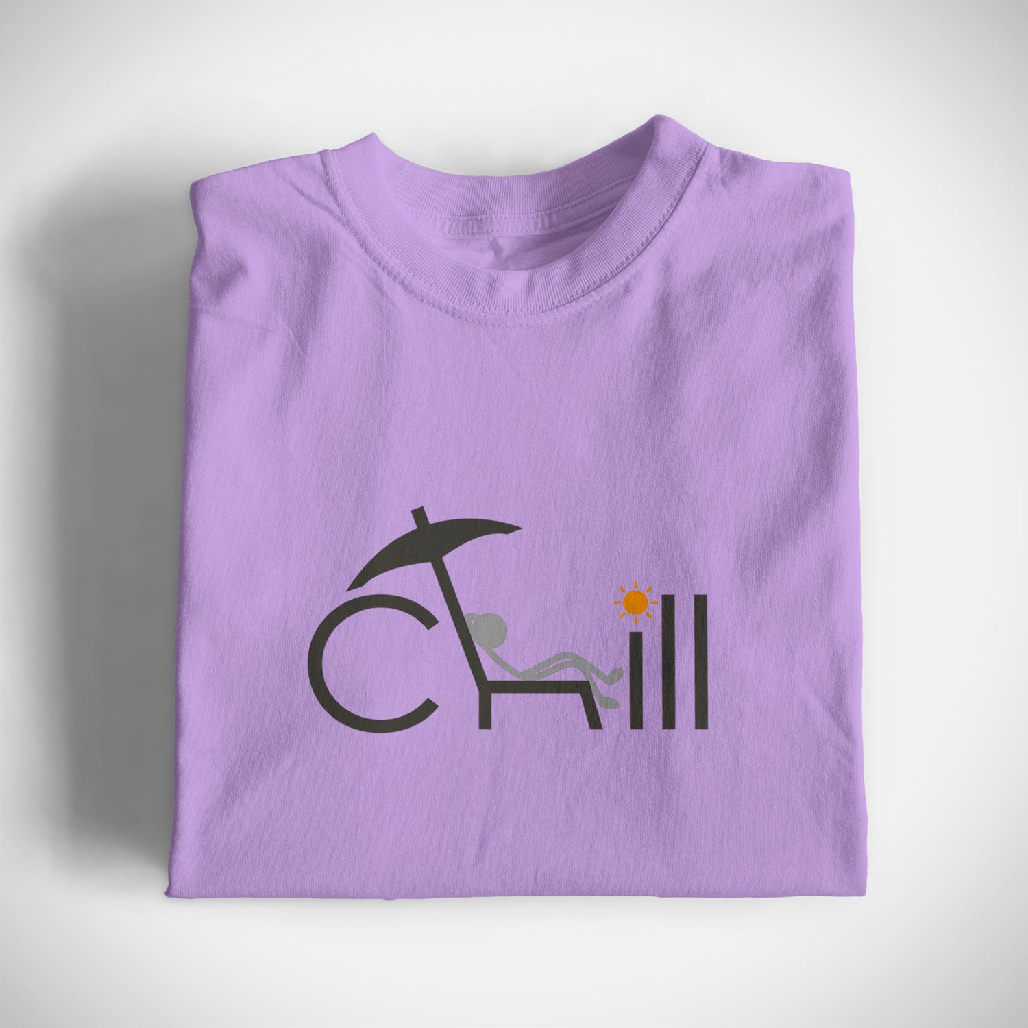 Chill Graphic Tee