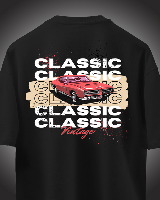 Oversize Classic