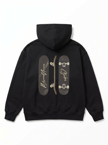 Street Skate Oversize Hoodie