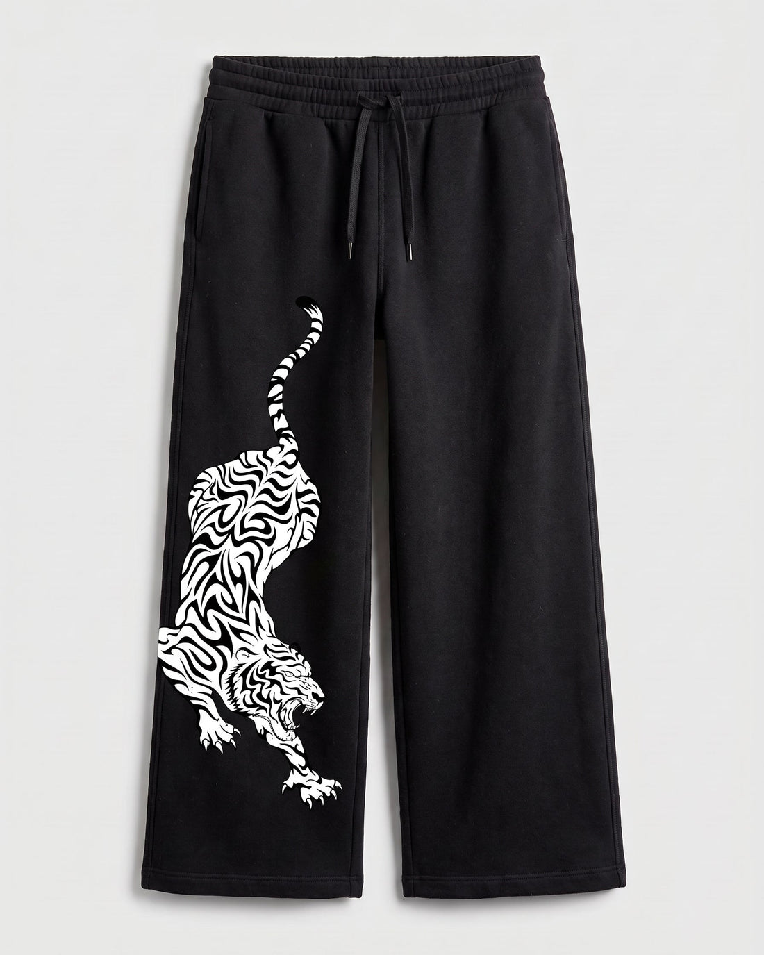 Striking Tiger Baggy Trouser