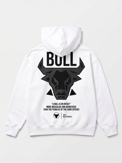 Bull Oversize Hoodie