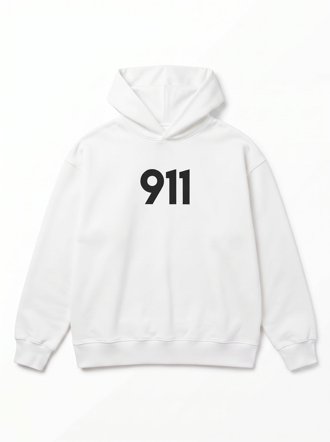 911 Oversize Hoodie