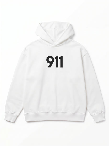 911 Oversize Hoodie