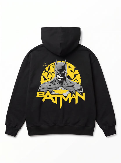 Batman Oversize Hoodie